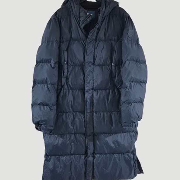 [105~110]케이스위스 롱패딩