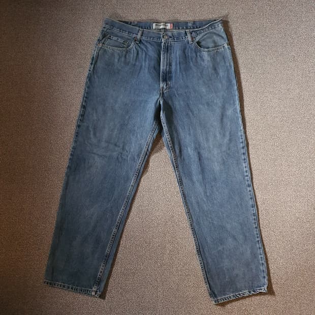 리바이스 550 빈티지  데님 No.20