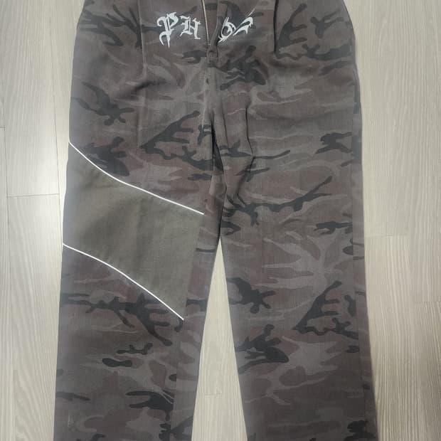 PHOS333 와이드 카모 34사이즈