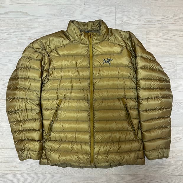 아크테릭스 세륨 유콘 S사이즈