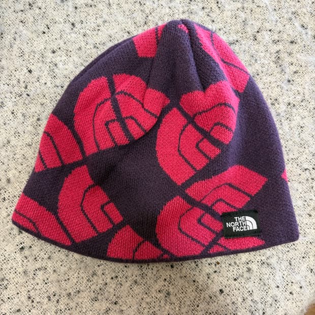 N2. 노스페이스 비니