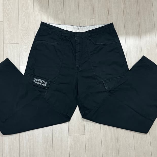 나이키 빈티지 카고팬츠 XL