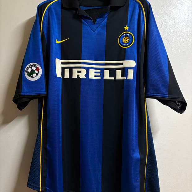 01 02 인터밀란 뱀피 L 호나우두