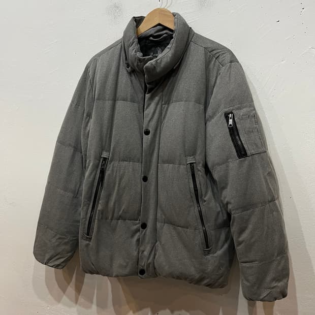 헨리코튼 다운 패딩