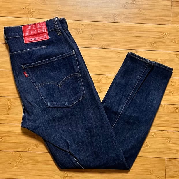 리바이스 LEJ 502 데님팬츠 W30 L30