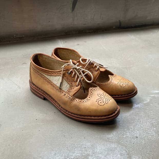 230) Rag&Bone 멜리 윙팁 옥스퍼드 슈즈