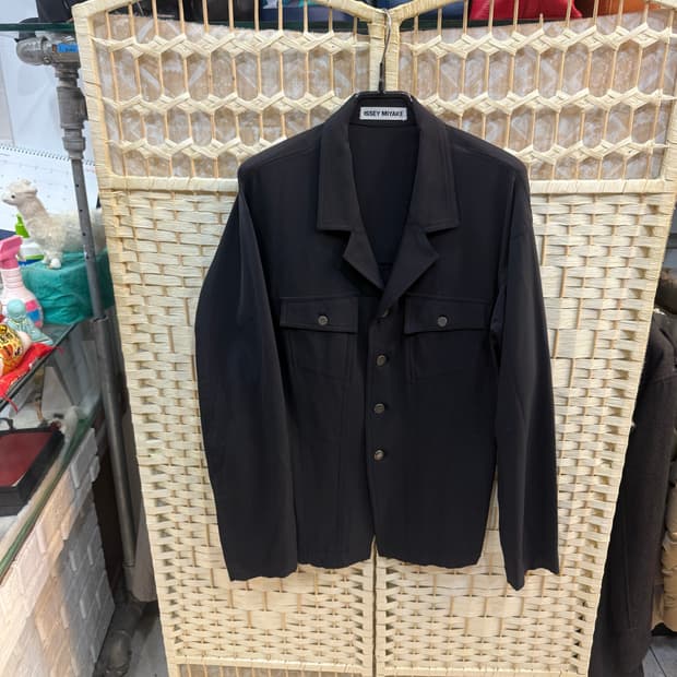 2/66 정품 이세이미야케 자켓 팝니다