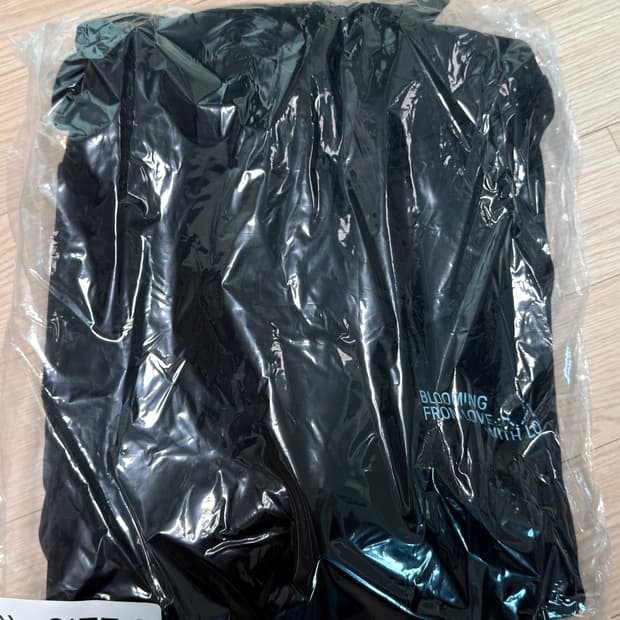 [새상품] 한로로 발아 후드티 2사이즈