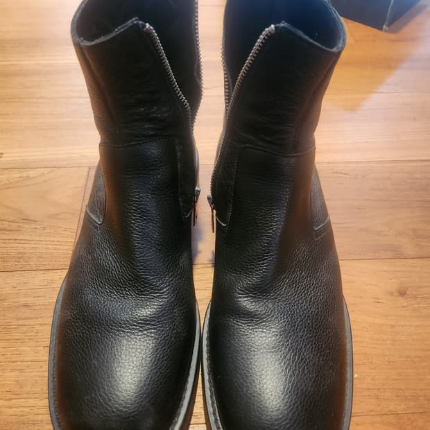 닐 바렛 바이커 부츠