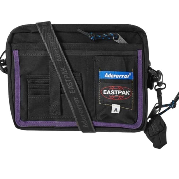 (구매) 아더에러 이스트팩 크로스백 중고 구매합니다