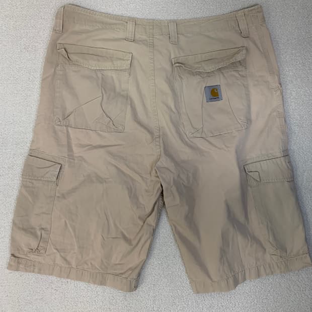 CARHARTT THRIFT 버뮤다