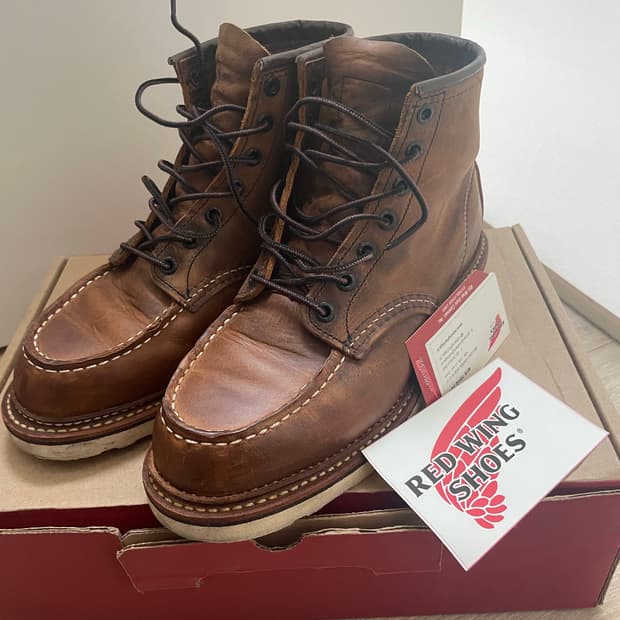 레드윙 1907 사이즈 250D