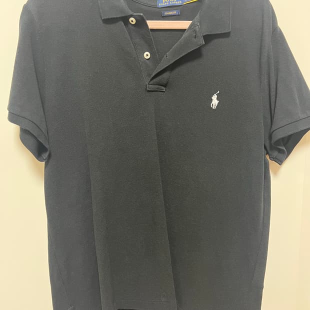폴로 반팔 셔츠