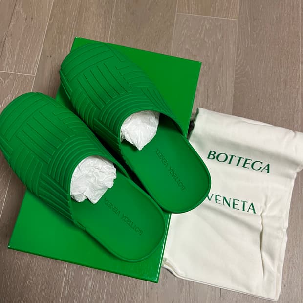 보테가베네타 클로그 팝니다