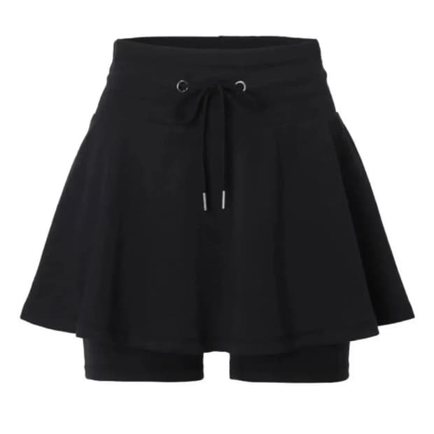 쓰리타임즈 바바라 스커트 s