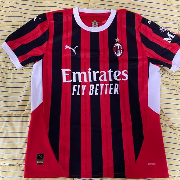 Ac밀란 테오 L사이즈 