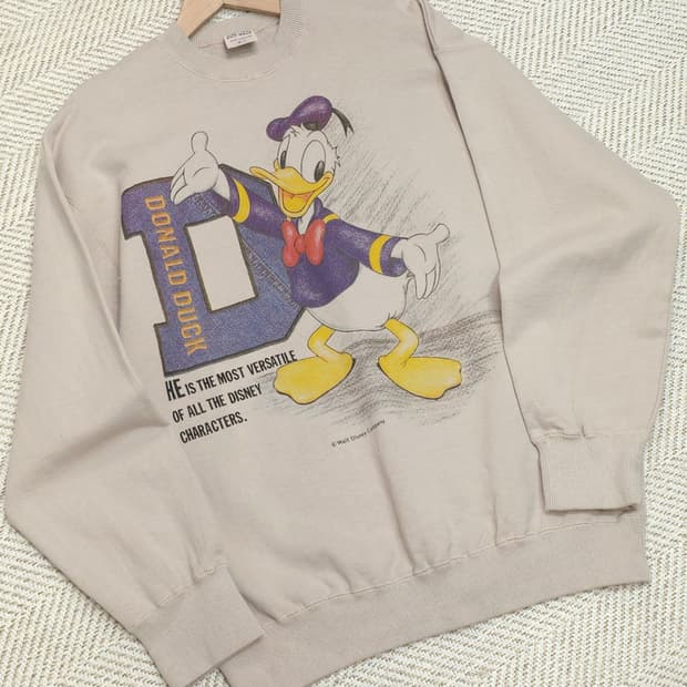 디아클럽 도날드 덕