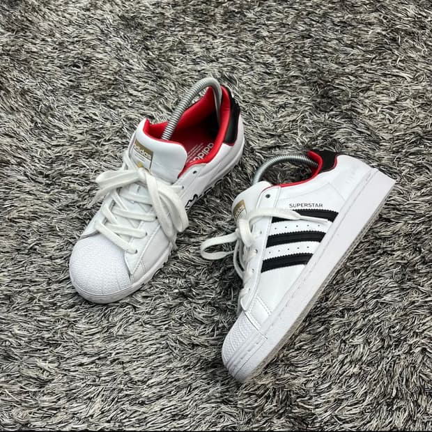 아디다스 슈퍼스타 V-DAY (235)