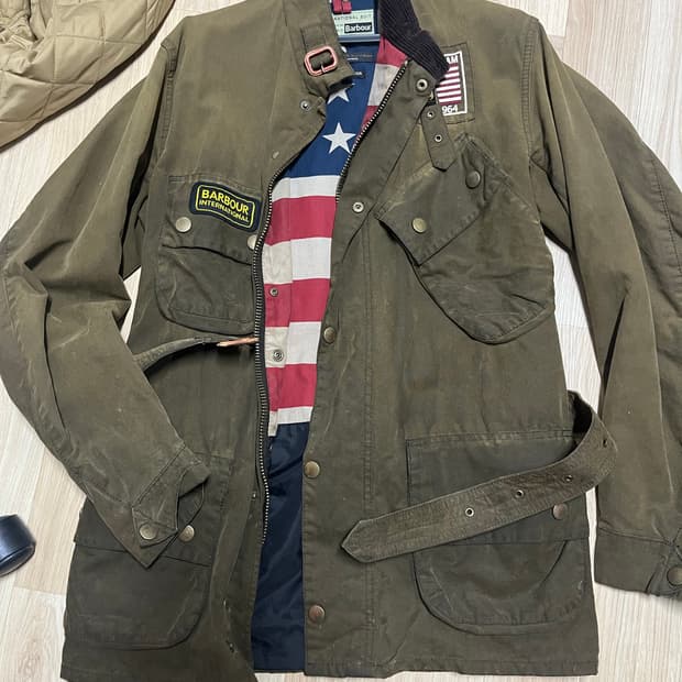 바버 스티브 맥퀸 인터네셔널 36(95-100)