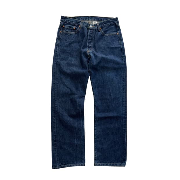 [34] 00's 리바이스 501 데님 청바지 [LV1370]