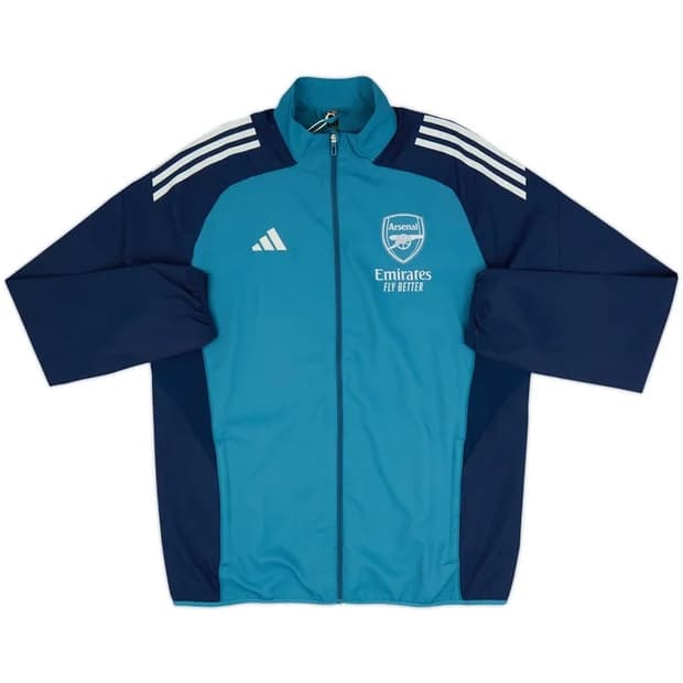 Arsenal 2526 presentation jacket xl 팝니다