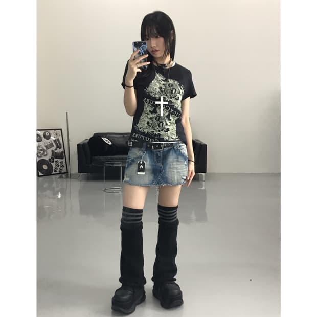 Juicy Couture Graphic T-Shirts