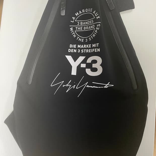Y-3 슬링백
