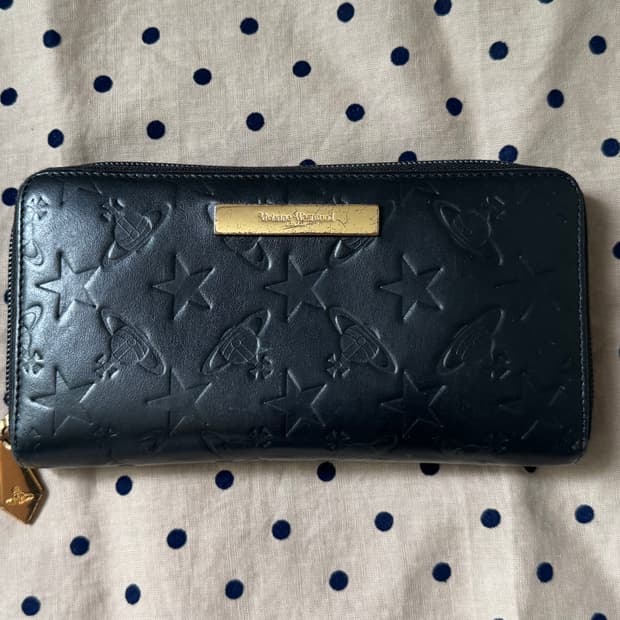 비비안웨스트우드 장지갑