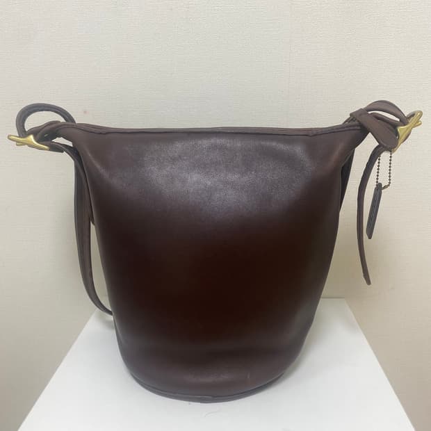 oldcoach 올드코치 빈티지코치 더플백 버킷백 M