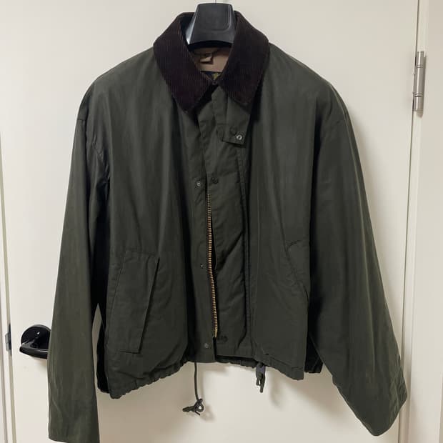 [40] 바버 캡틴선샤인 빅트랜스포터 세이지