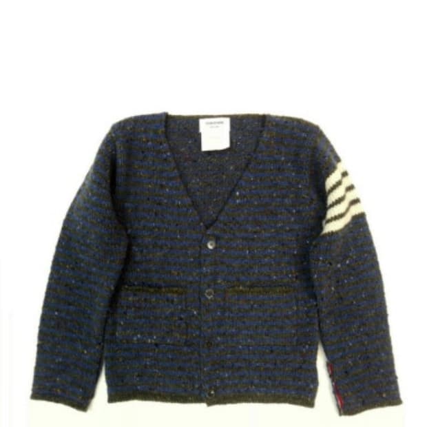 구매글)톰브라운 13fw 가디건 3사이즈 구매합니다