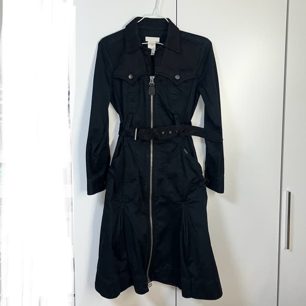 디젤 원피스 자켓 s사이즈