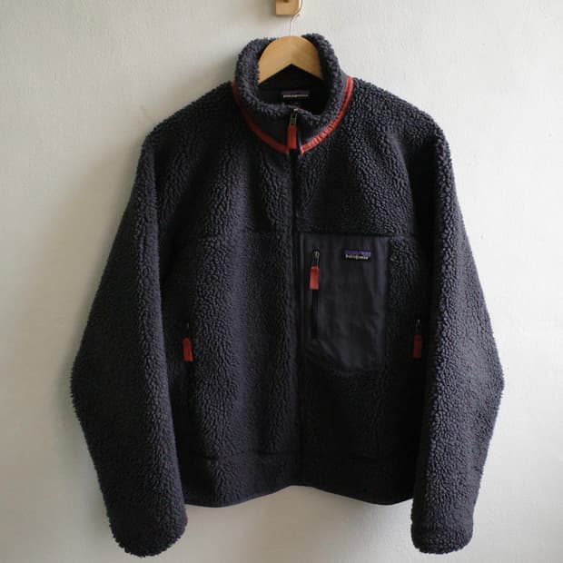 파타고니아 레트로 플리스 자켓