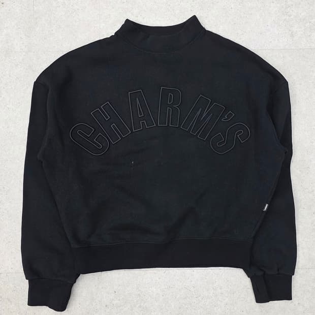 charms 참스 맨투맨