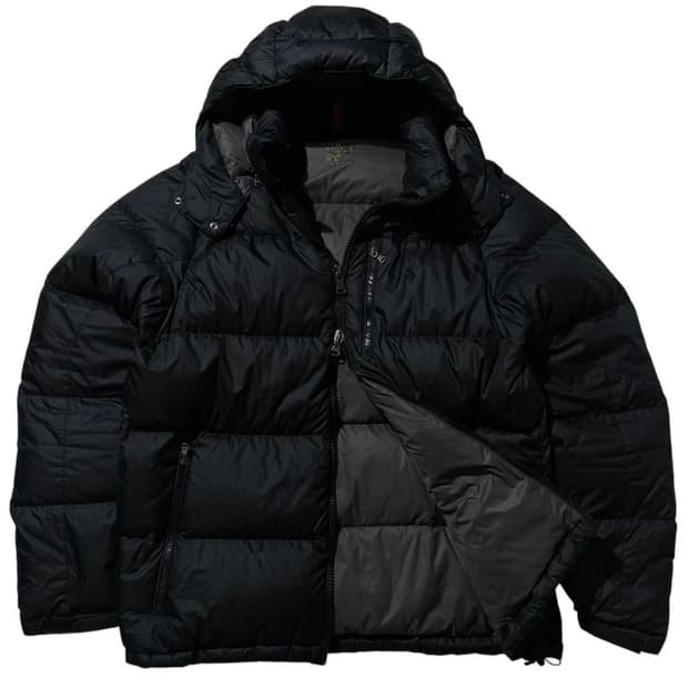 폴로 랄프로렌 덕다운 푸퍼 패딩