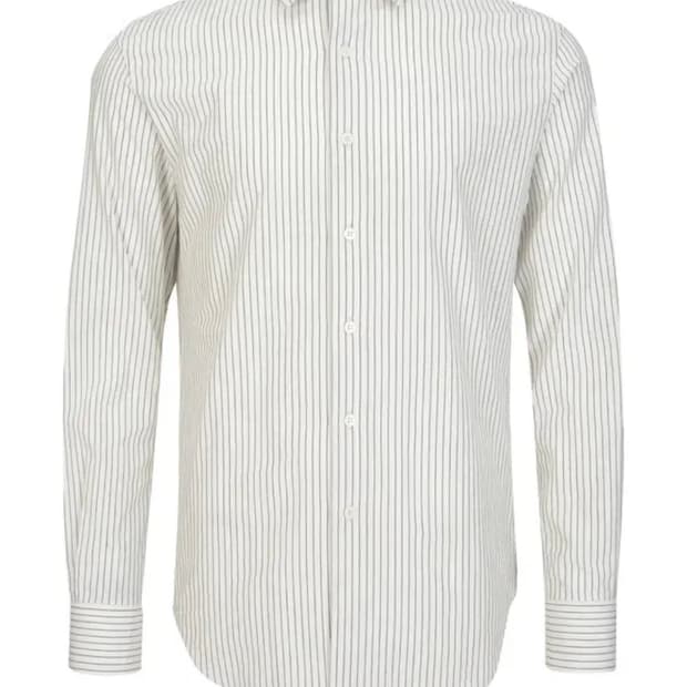 리젤서비스 스트라이프 셔츠