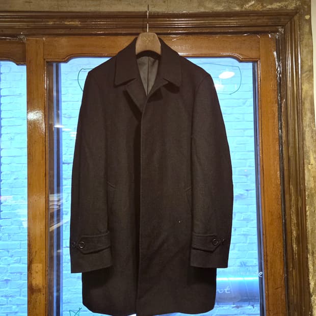 제이프레스 트위드코트