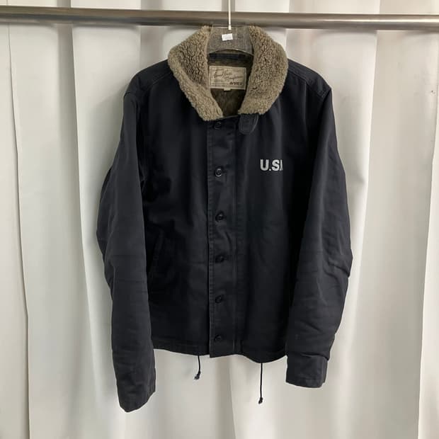 아비렉스 N-1 덱자켓 XL