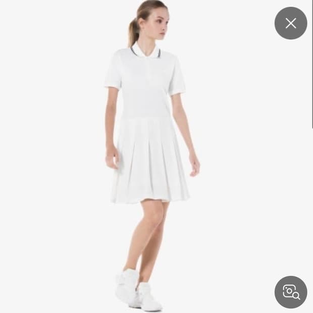 Lacoste 라코스테 원피스