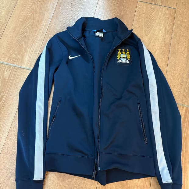 나이키 맨시티 져지 M