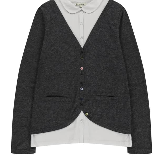 코이세이오 레이어드 셔츠 사이즈2 구해요