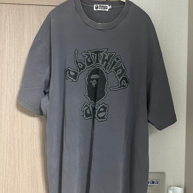 2xl 베이프 티셔츠