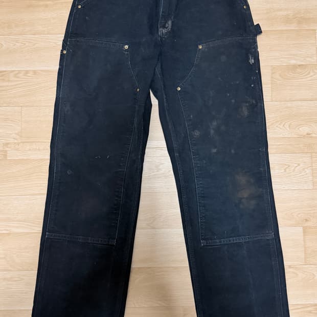 Carhartt B01 Double Knee 