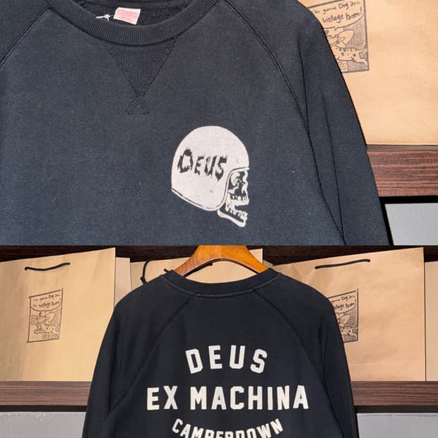 데우스 엑스마키나 맨투맨