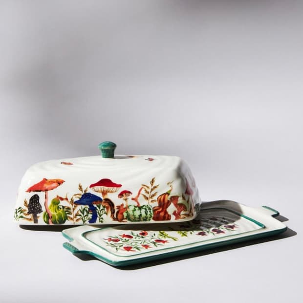 (새상품) Butter Dish