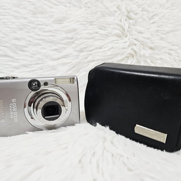 [A급] 캐논 익서스(IXUS) 850 IS  디카 , 디지털카메라 판매