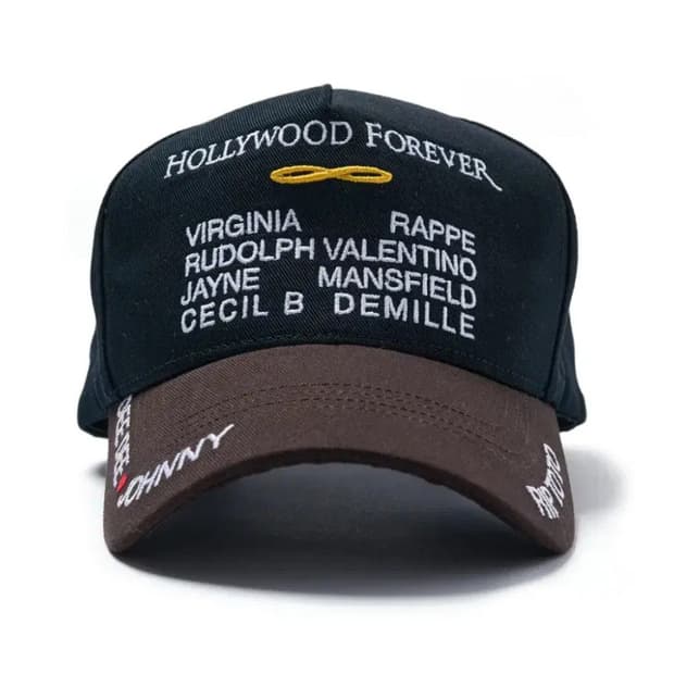 팔리할리우드 포에버 볼캡 모자 구매합니다