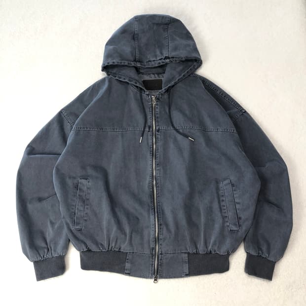 쉐인 빈티지 후드자켓