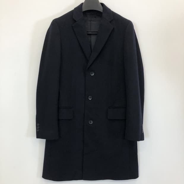 유니클로 캐시미어 코트 M 