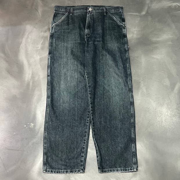  리 덩가리 카펜터 데님 팬츠 y15470